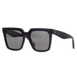 Celine Black Square Sunglasses